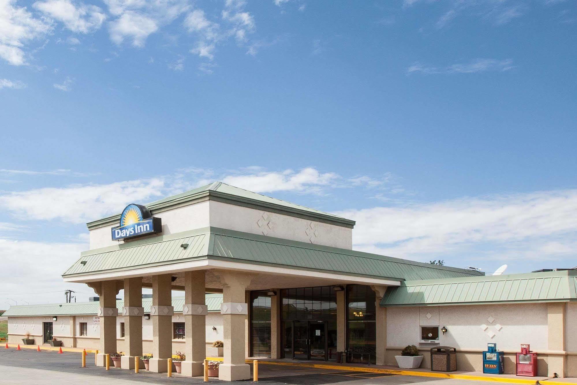 Days By Wyndham Motel 2*